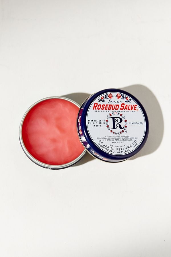 Smith's Rosebud Salve