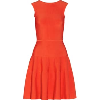 Orange Party Dresses | POPSUGAR Fashion