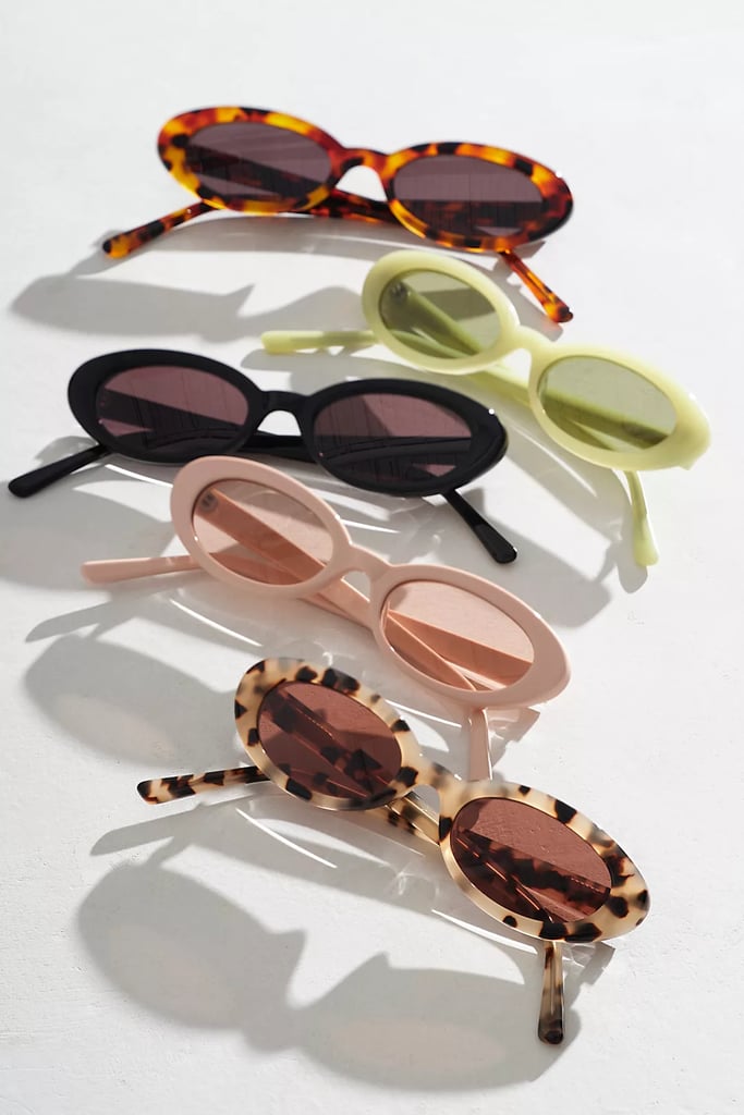 Tiny Sunglasses: Lu Goldie Sylvie Sunglasses