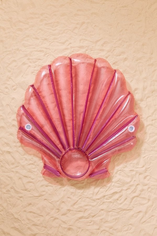 Shell Pool Float