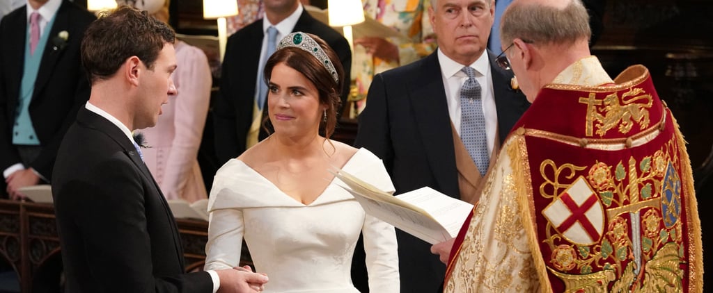 Jack Brooksbank's First Words When He Saw His Bride Princess Eugenie Will Make You Melt