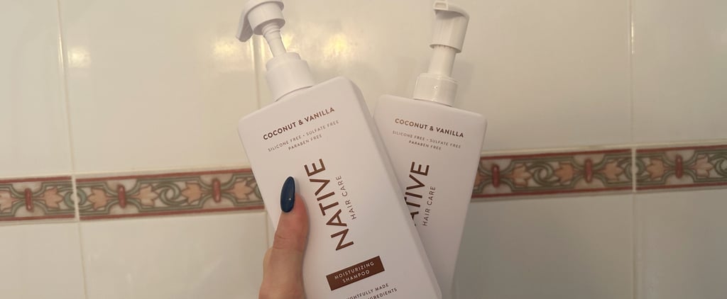 Native Shampoo and Conditioner Review With Photos