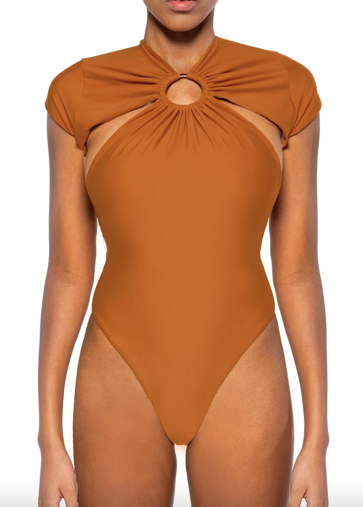 Andrea Iyamah Kayto One-Piece Swimsuit