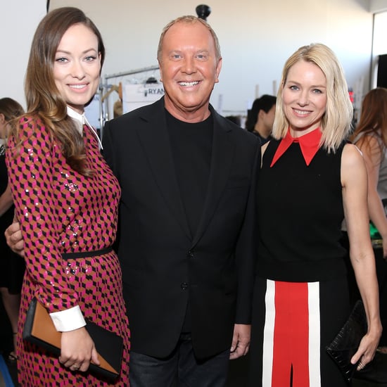 Celebrities at New York Fashion Week September 2015