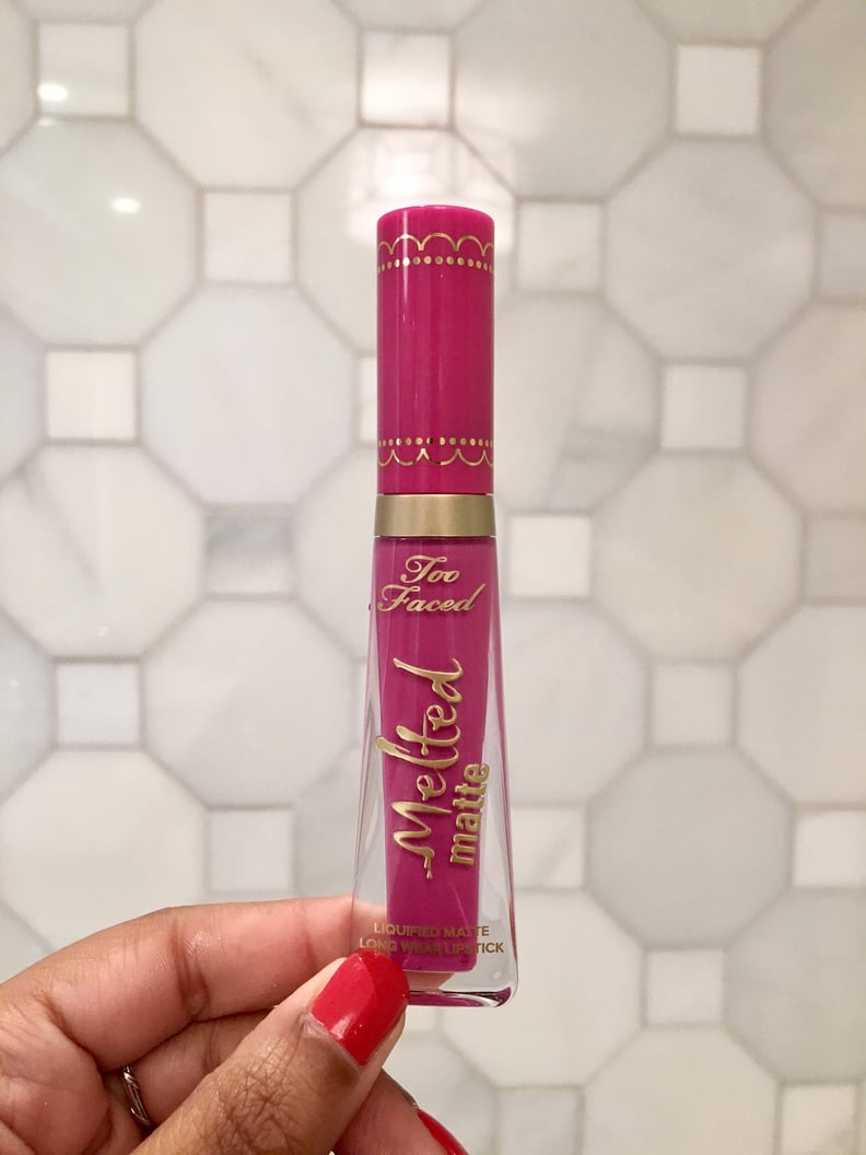 Too Faced I Want Kandee Melted Matte Liquid Lipstick in Tropical Punch