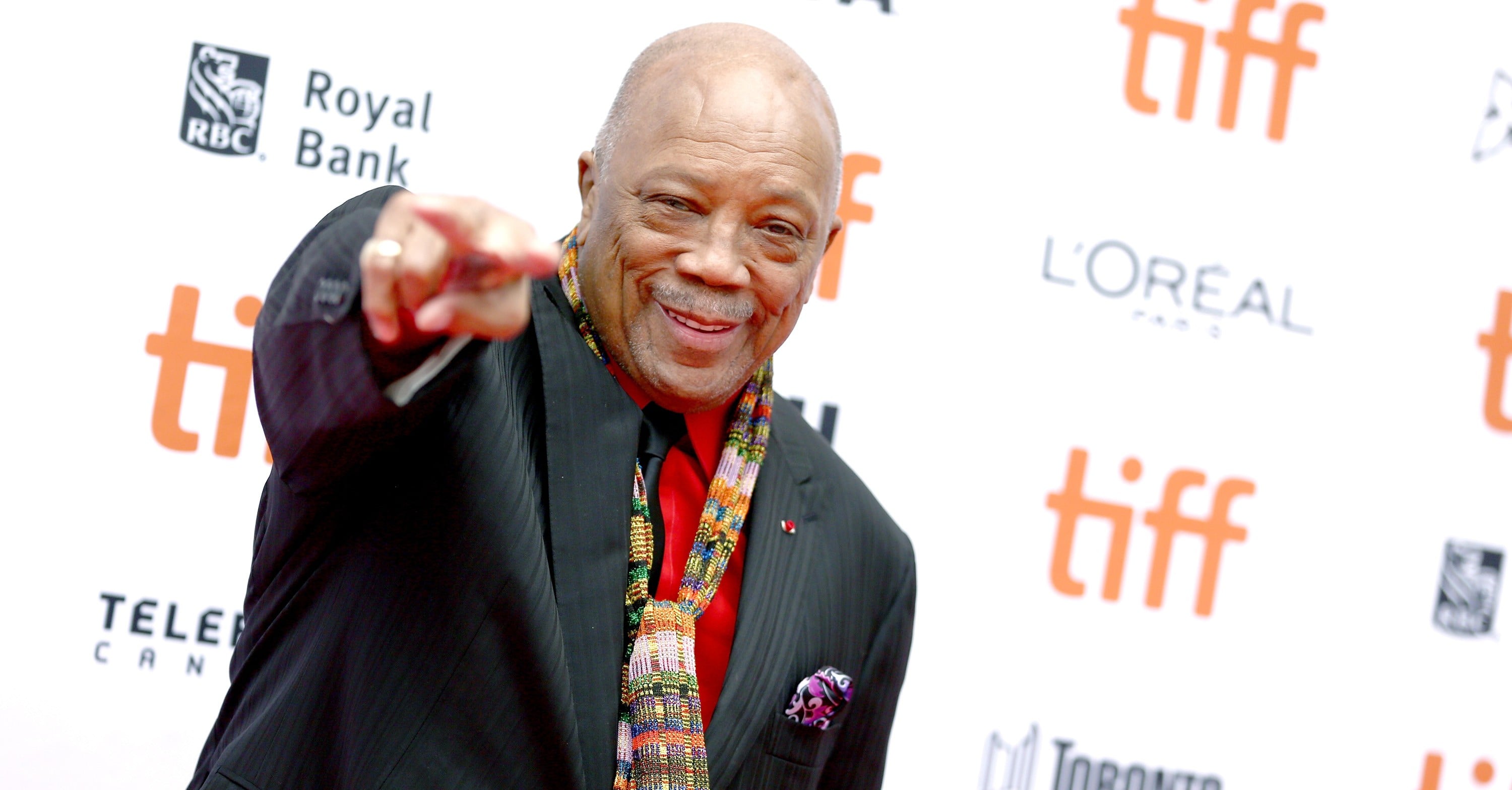 How Old Is Quincy Jones? | PS Celebrity