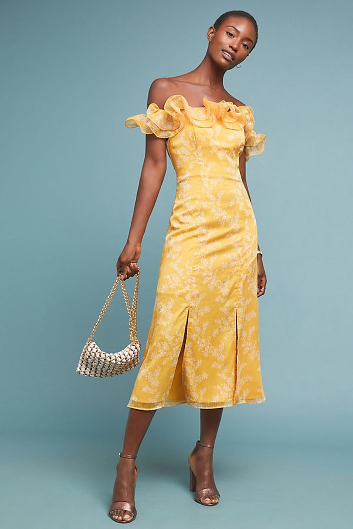 Best Wedding Guest Dresses From Anthropologie | PS UK Style