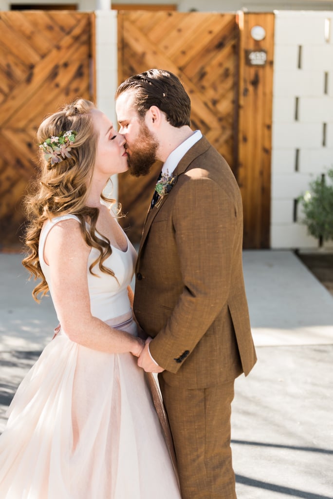 Boho Wedding at Ace Hotel