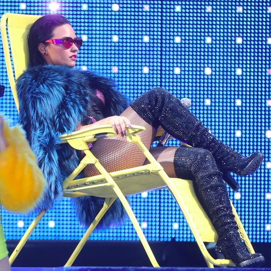 Demi Lovato's Performance at 2015 MTV VMAs