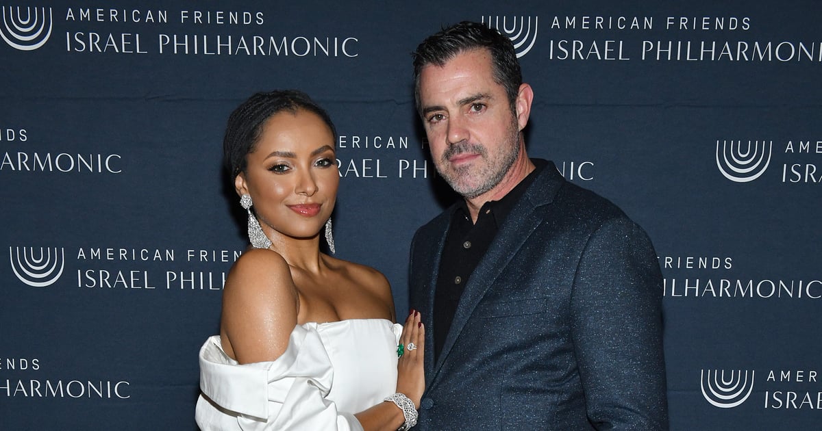 Kat Graham and Darren Genet Are Engaged