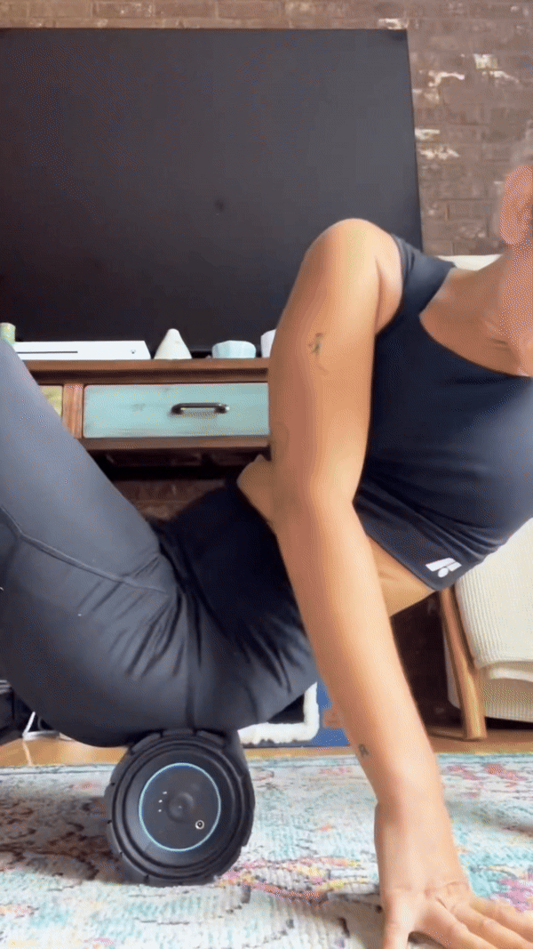 Best Foam Roller From Therabody