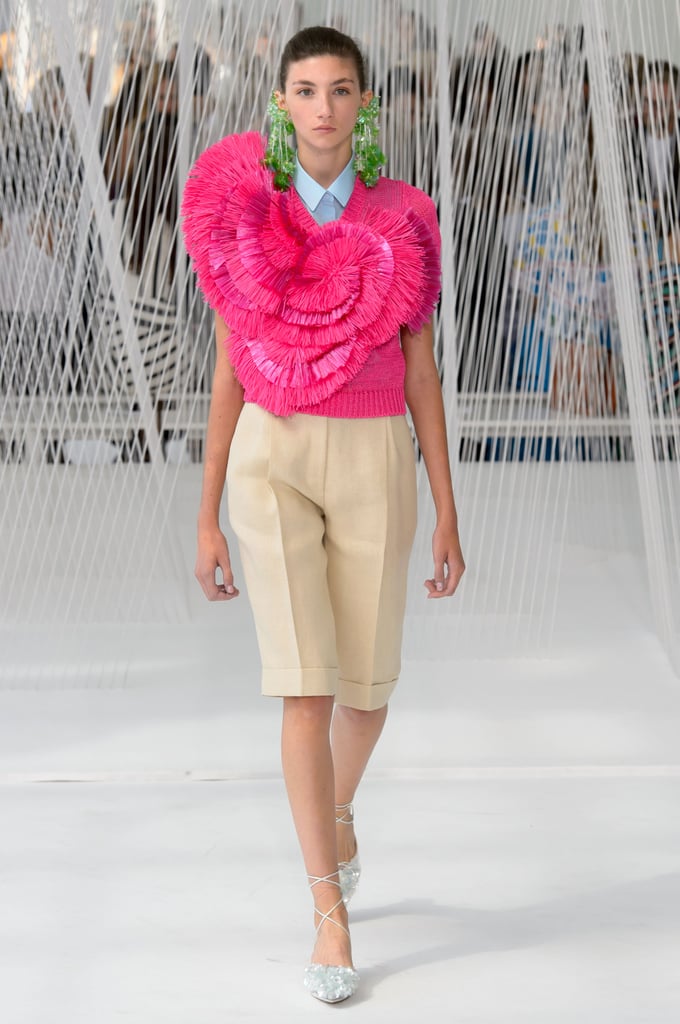 Delpozo Spring 2017 Collection