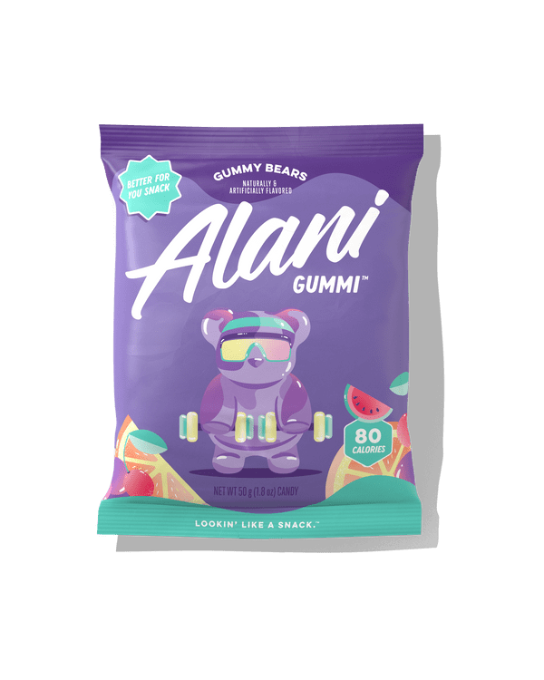 Alani Gummi Gummy Bears