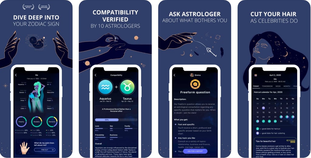 best astrology app quora