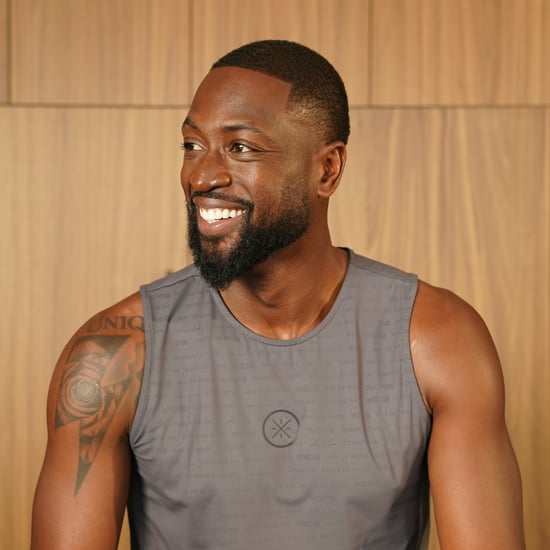 Interview: How Dwyane Wade Stays Healthy Post-Retirement