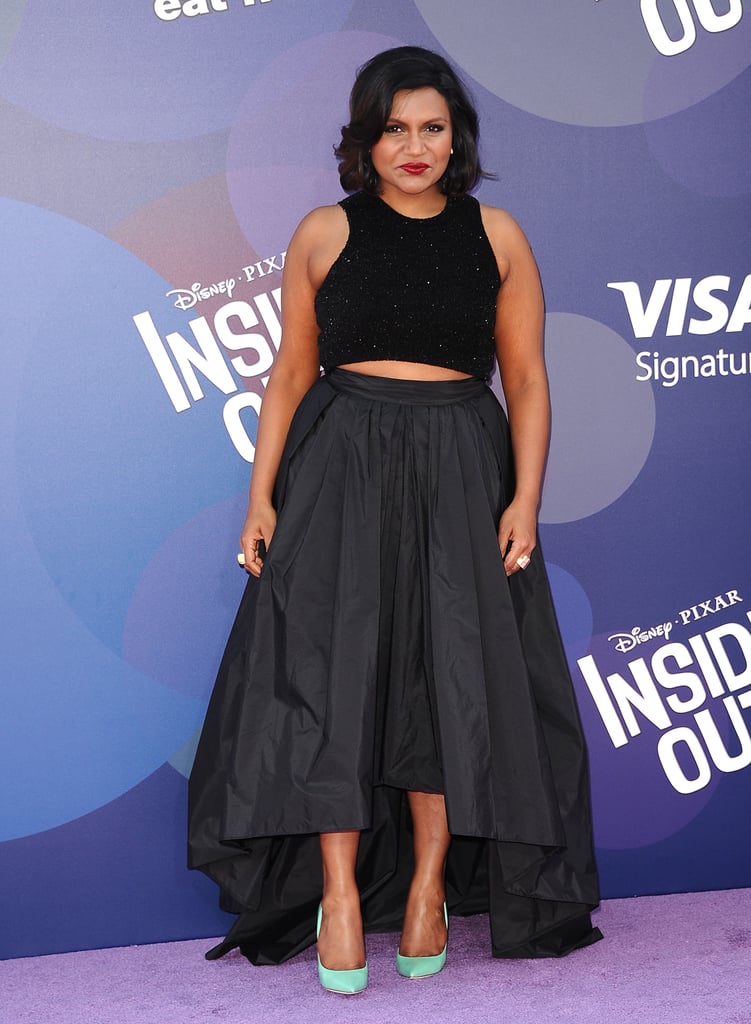 Her Outfits Work For Every Body Type