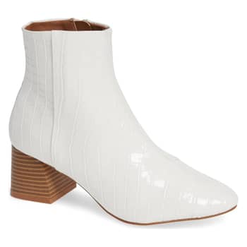 Topshop babe sale ankle boots