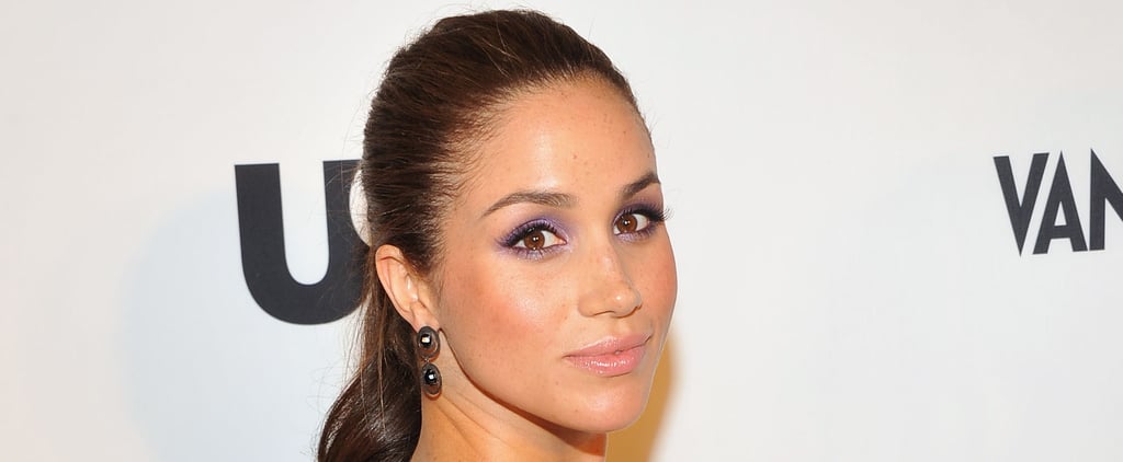 Meghan Markle's Pre-Royalty Beauty Looks