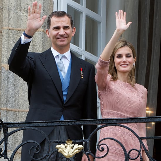 Queen Letizia in Santiago de Compostela July 2014 | Pictures