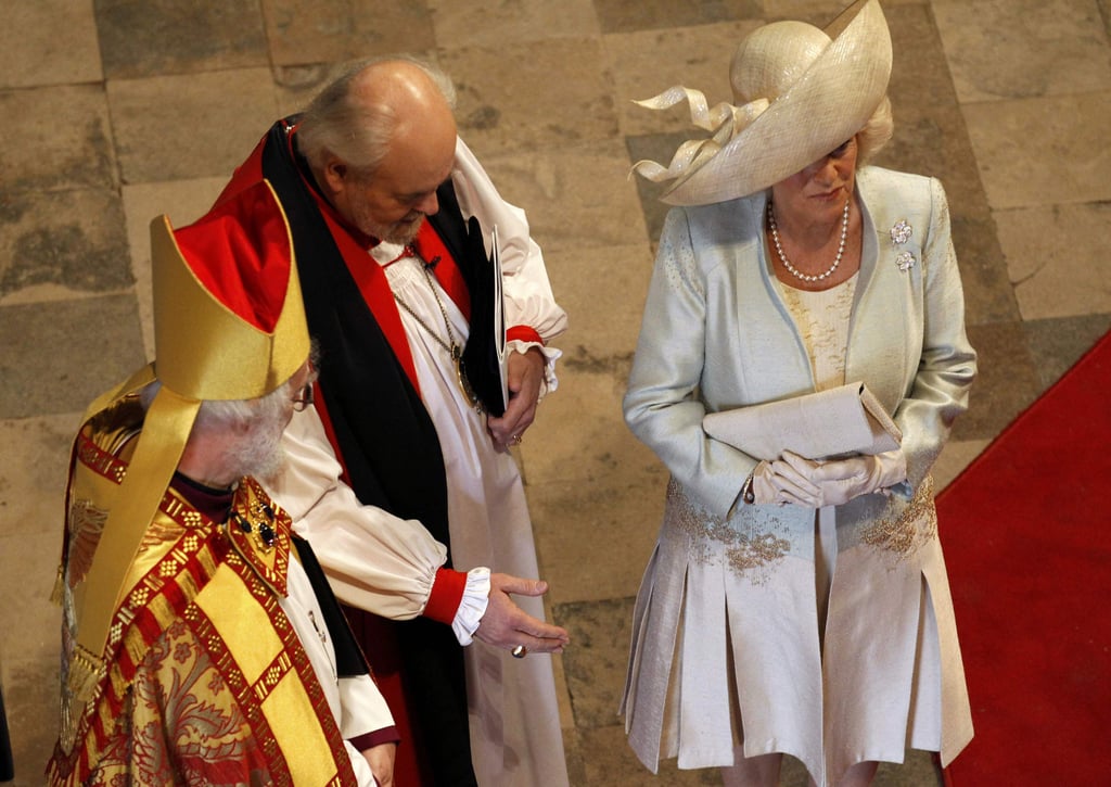 The Duke and Duchess of Cambridge Wedding Pictures