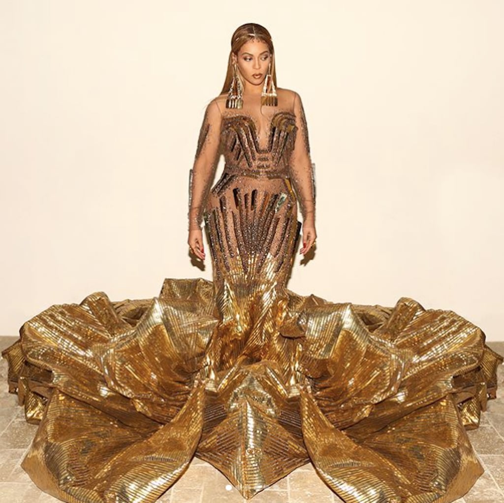 Beyoncé Merch Nefertiti Collection 2018 