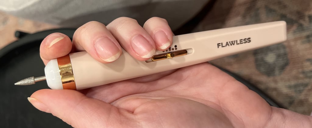 Finishing Touch Flawless Salon Nails Tool Review With Photos