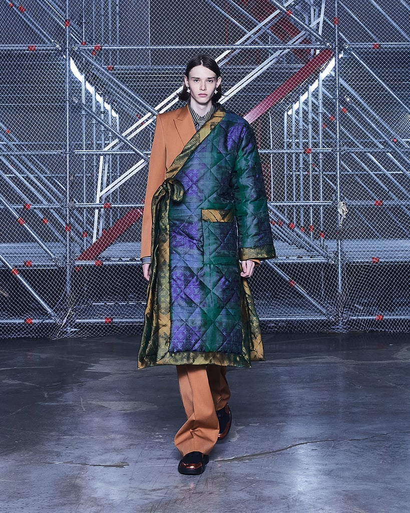 BTS Walked in Louis Vuitton's Fall Men's Collection in Seoul
