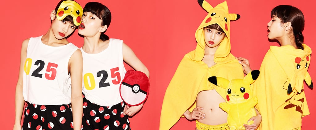 Pokémon Lingerie