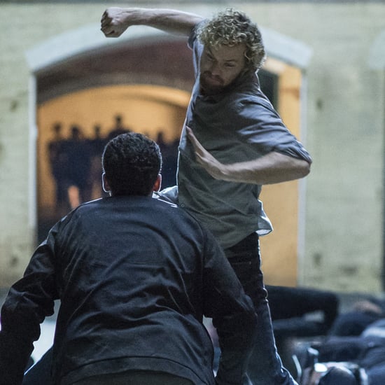 Iron Fist TV Show Details