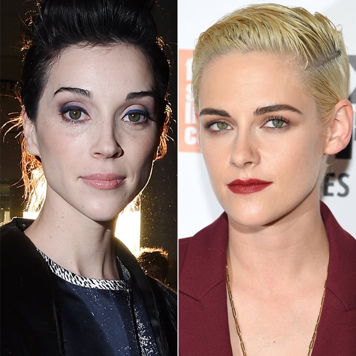 St. Vincent and Kristen Stewart