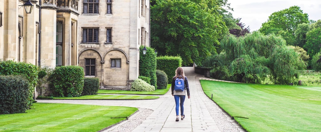 My Parents Insisted I Attend a College They Could Afford — and I'm So Thankful