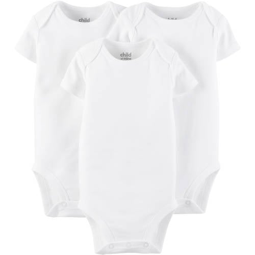 Carter's Short Sleeve Bodysuits