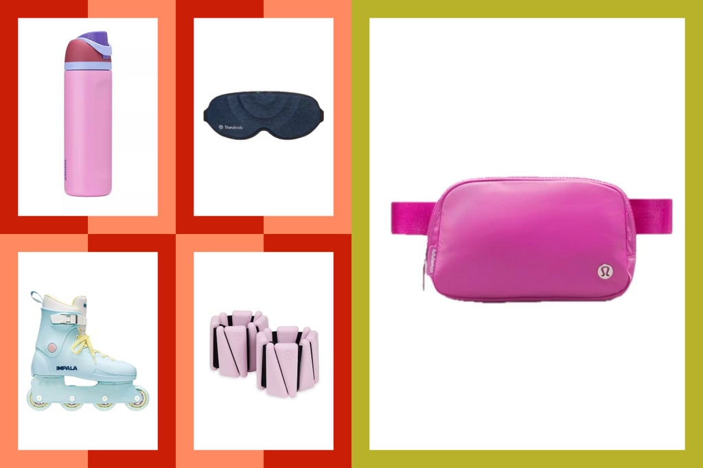 16 Gifts For Fitness and Wellness Enthusiasts