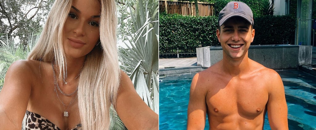 Too Hot to Handle Cast on Instagram and Twitter
