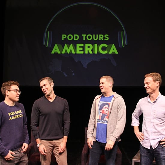 Pod Save America HBO TV Specials Details