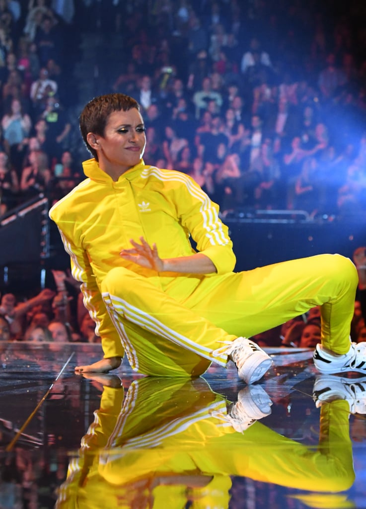 Alyson Stoner Dances For Missy Elliott 2019 MTV VMAs Tribute