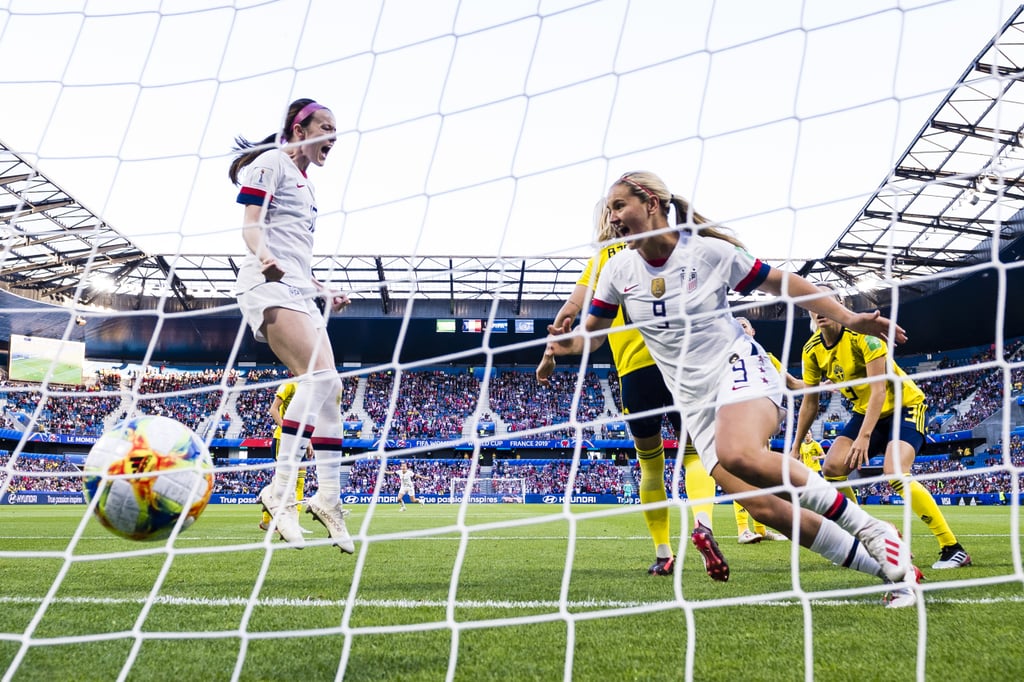 How Long Is Halftime in Soccer? POPSUGAR Fitness