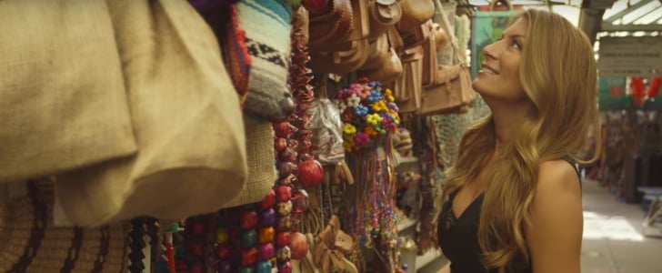 Genevieve Gorder Hosts Mexico City Design Tour Videos