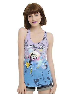 Finding Nemo Dory Tank Top