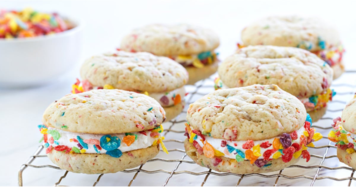 Cereal Dessert Recipes POPSUGAR Family