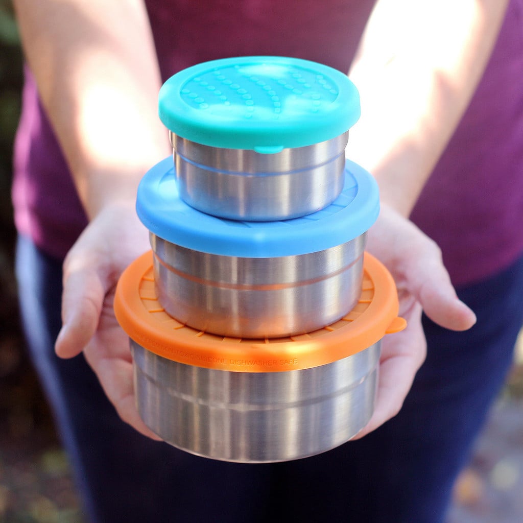 Stainless Steel Lunch Containers