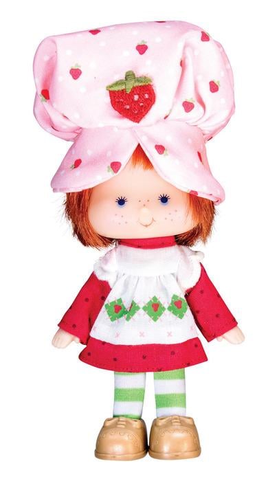 Retro Strawberry Shortcake Doll