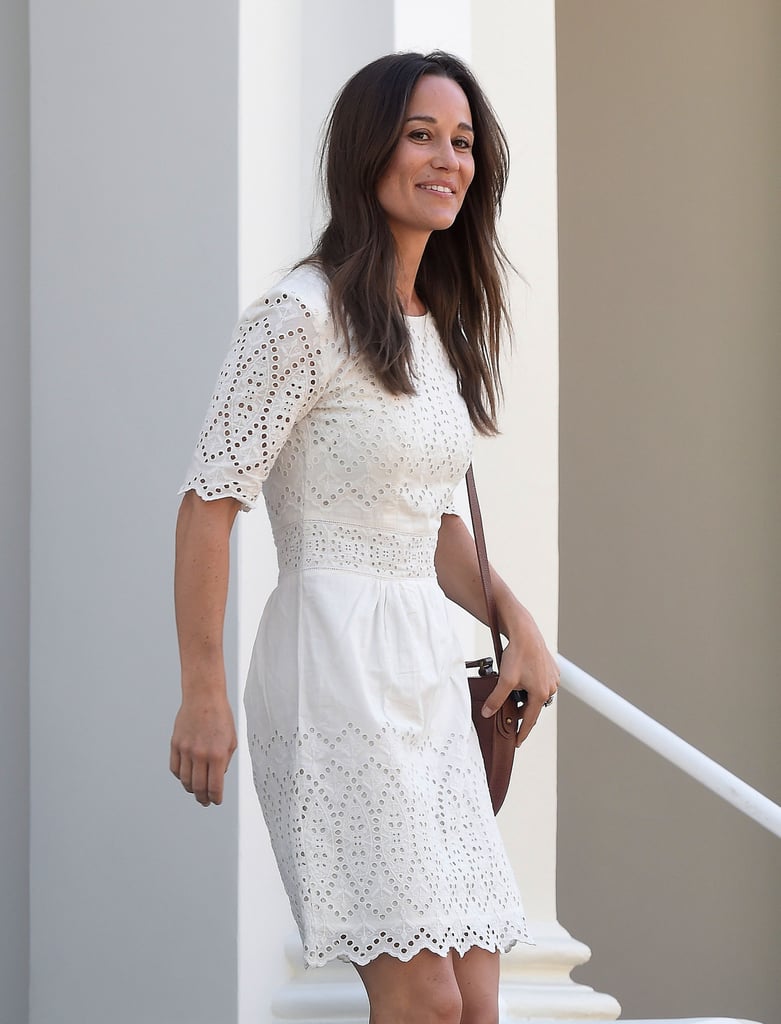 Pippa Middleton's Engagement Ring