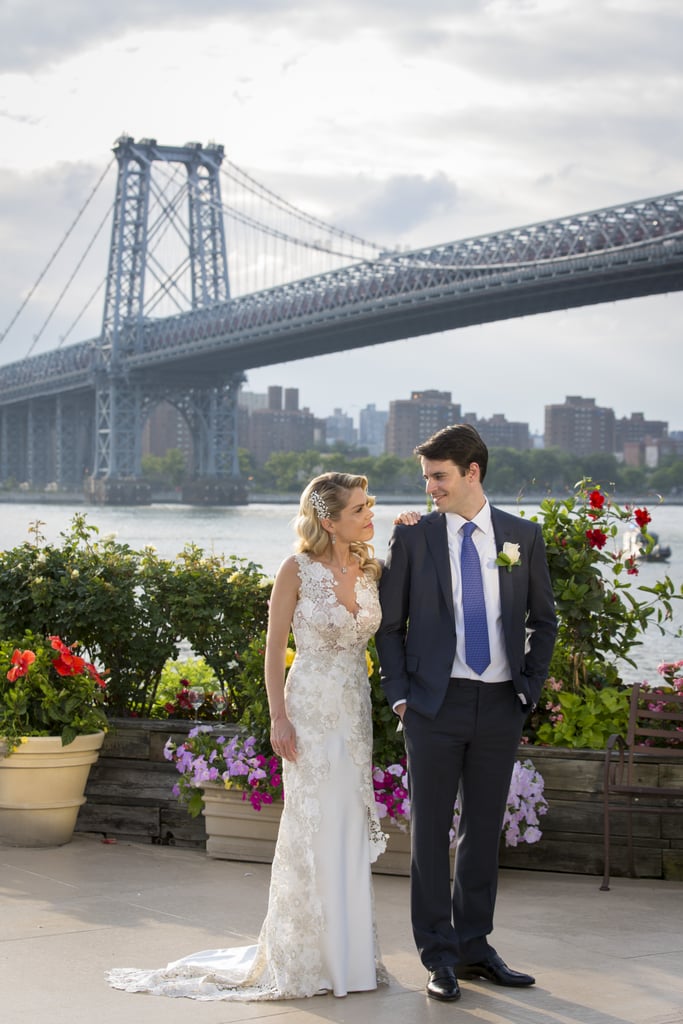 New York City Fourth of July Wedding