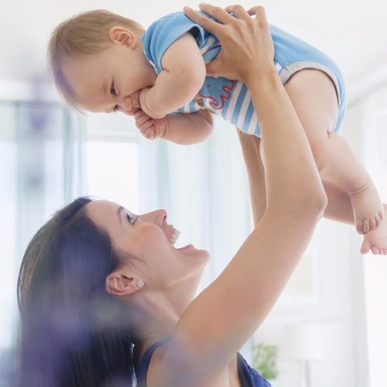 Parenting Is a Workout