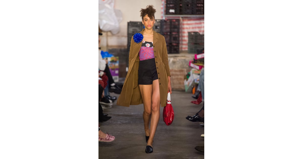 Molly Goddard Spring 2019 Collection | POPSUGAR Fashion UK Photo 8
