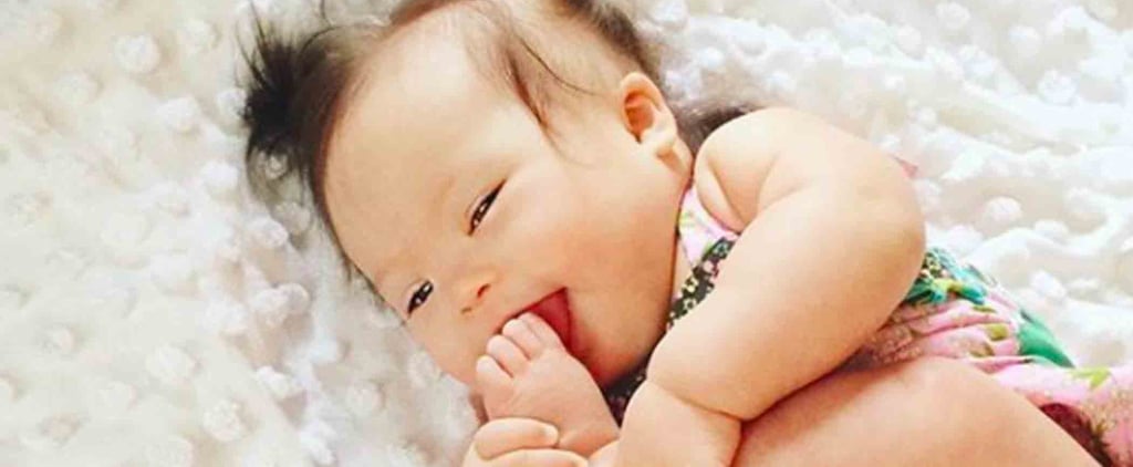 Photos of Babies With Down Syndrome