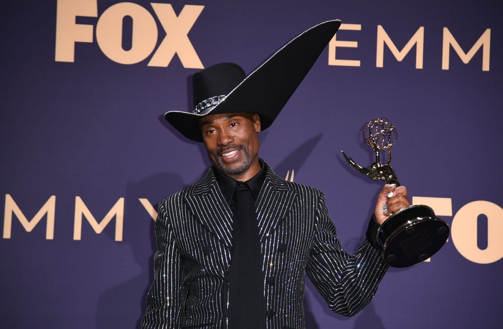Watch Billy Porter's Emmys 2019 Acceptance Speech Video