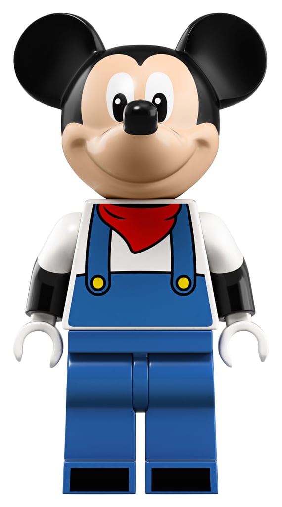 Mickey Minifigure