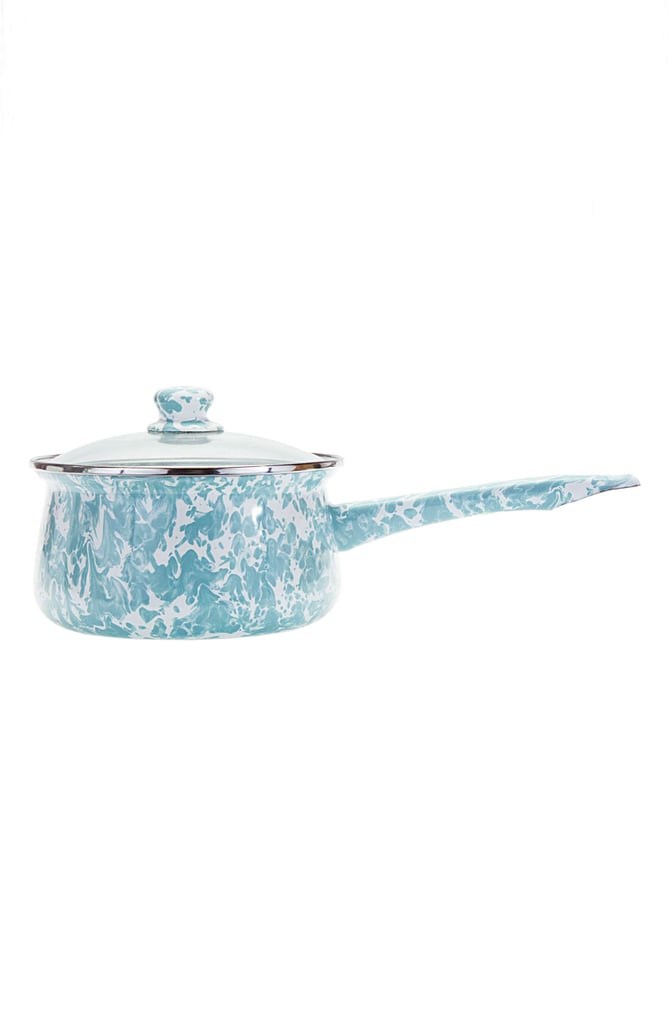 Golden Rabbit Sauce Pan
